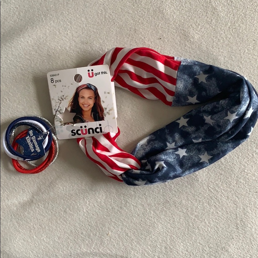 USA Hair Accessories